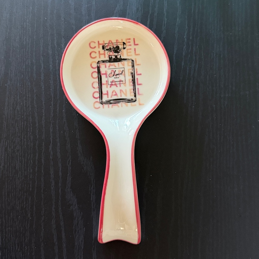 Fig & Fern Chanel Spoon Rest